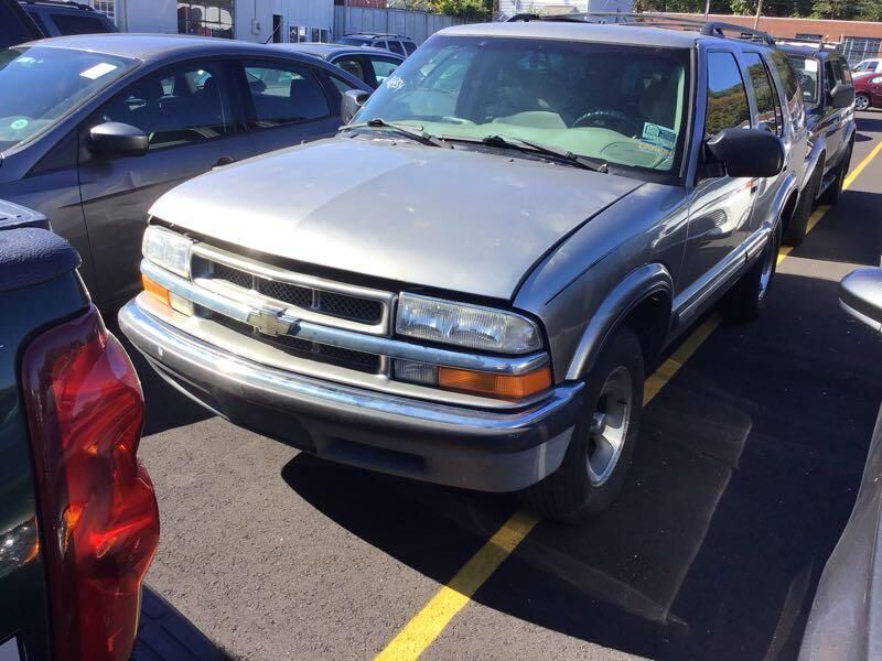 Chevrolet Blazer