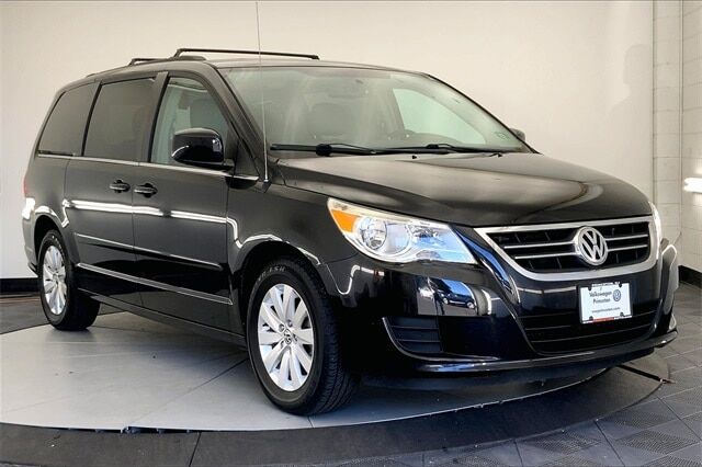 Volkswagen Routan
