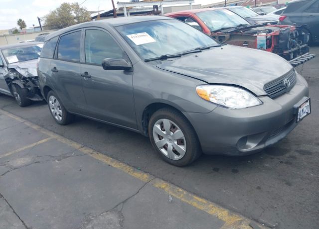 Toyota Corolla Matrix