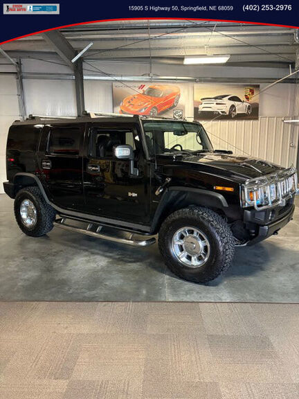 HUMMER H2