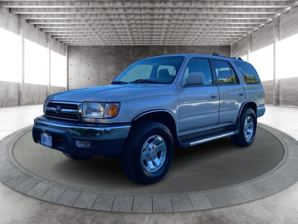 Toyota 4-Runner