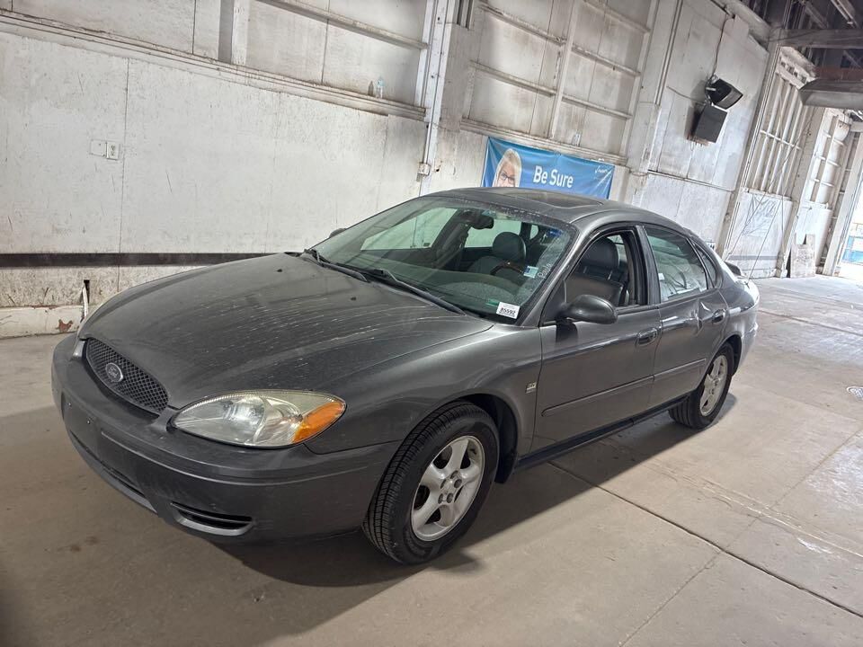 Ford Taurus