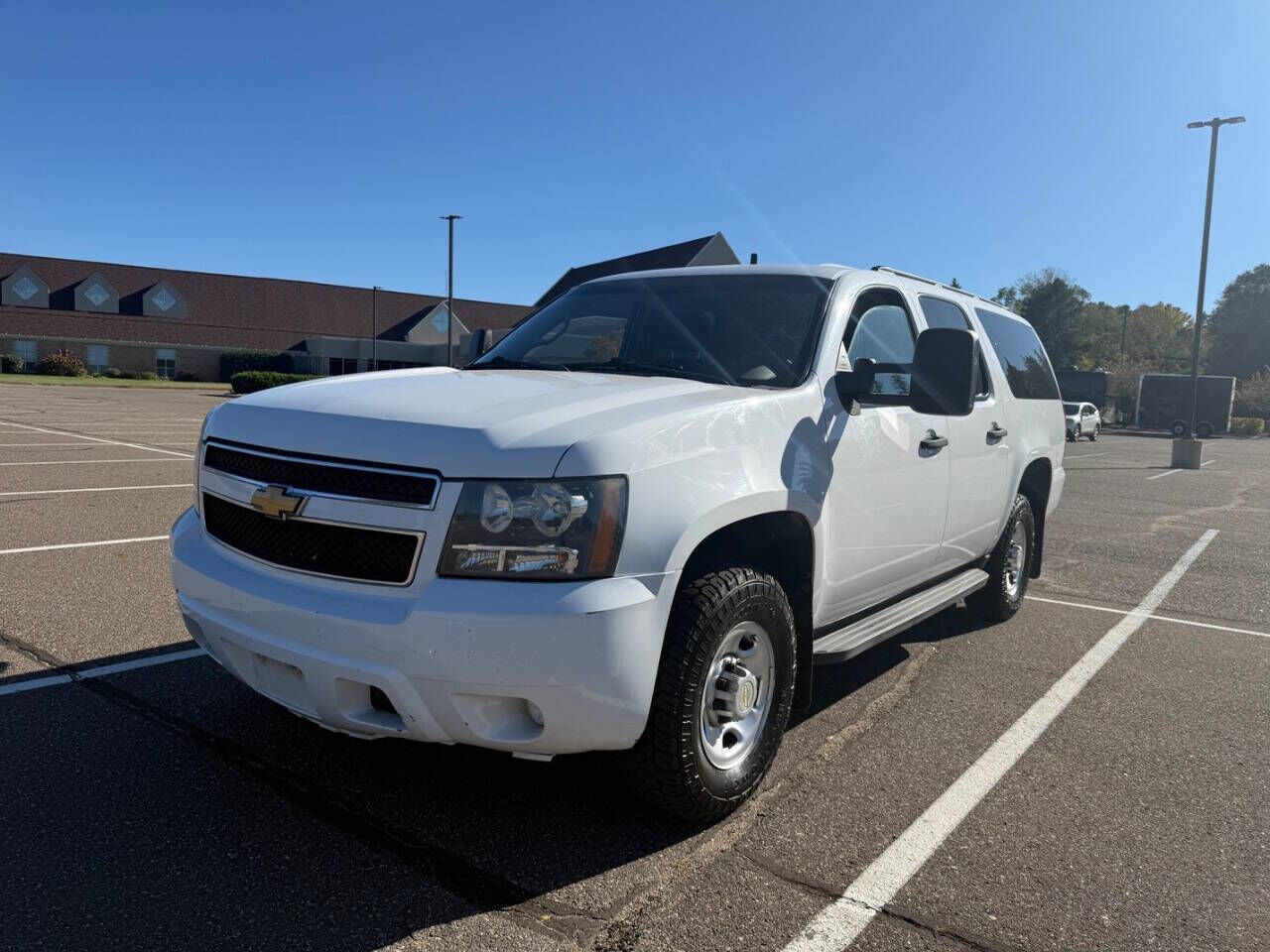 Chevrolet Suburban