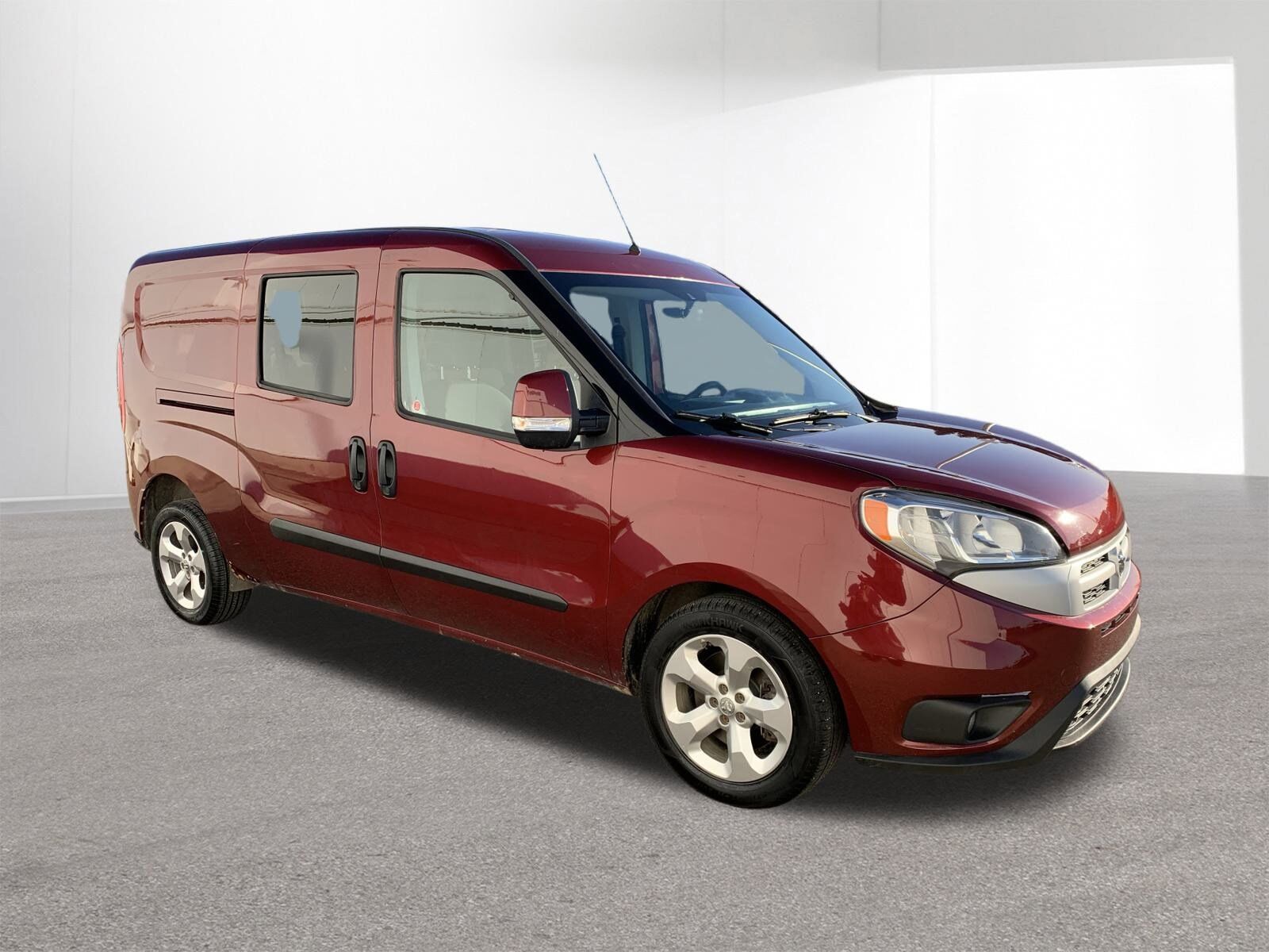 RAM Promaster City