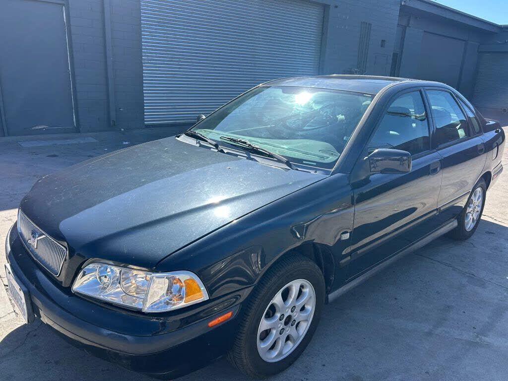 Volvo S40