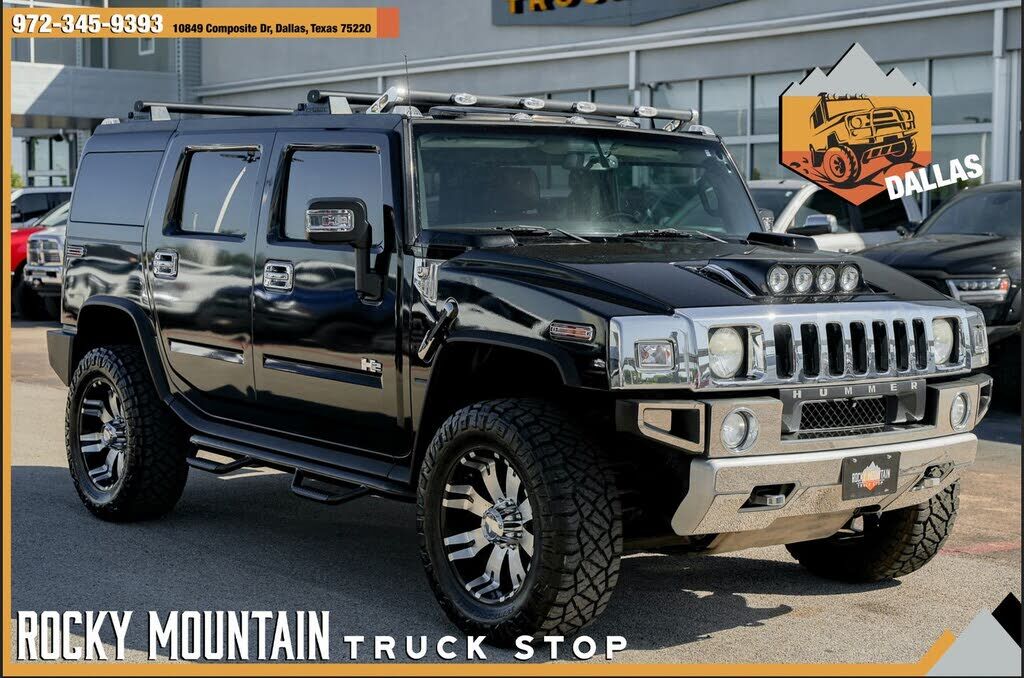 HUMMER H2
