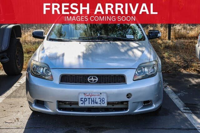 Toyota SCION tC