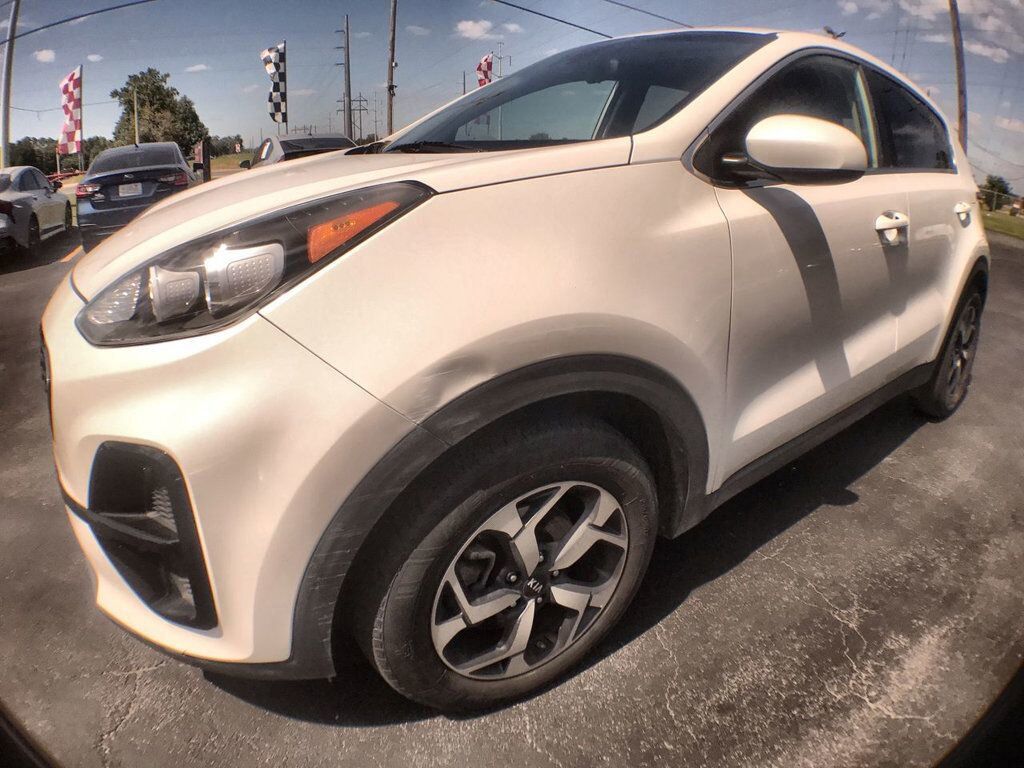 2021 KIA Sportage