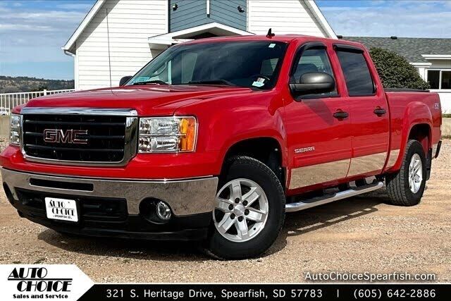 GMC Sierra