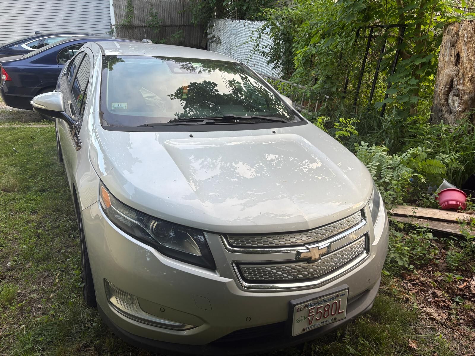 Chevrolet Volt