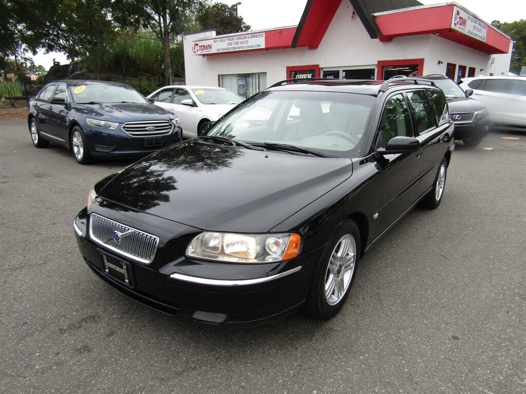 Volvo V70