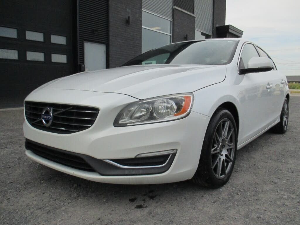 Volvo S60