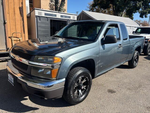 2007 CHEVROLET Colorado