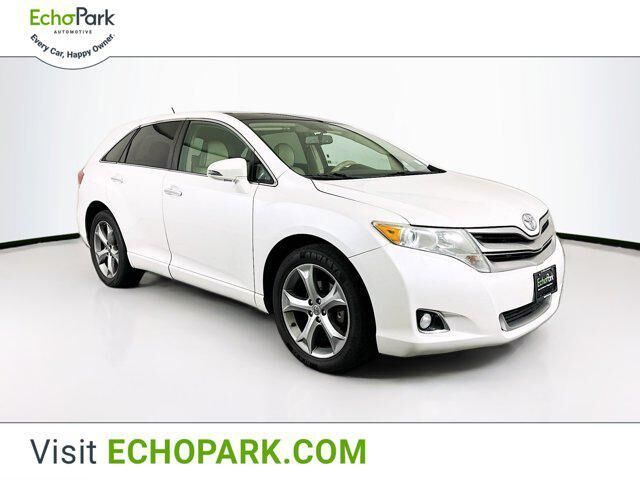 Toyota Venza