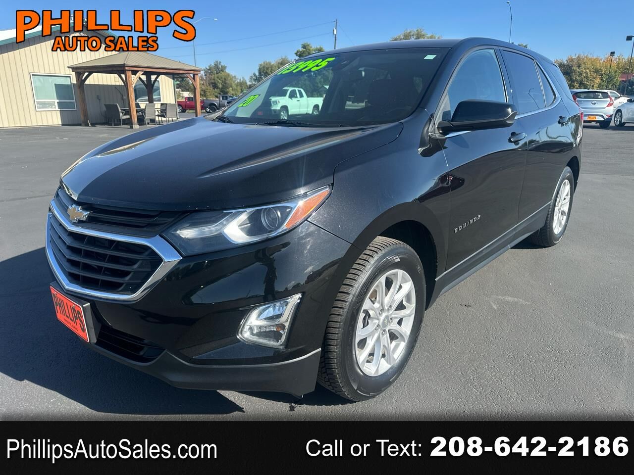 2020 CHEVROLET Equinox