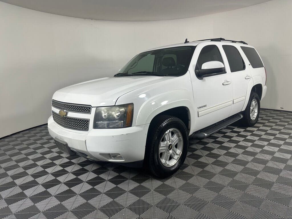 Chevrolet Tahoe