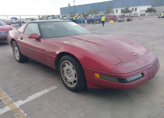 Chevrolet Corvette