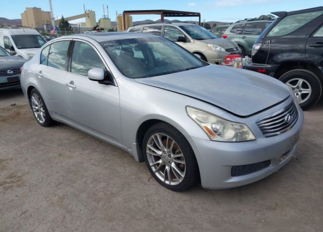 Infiniti G35
