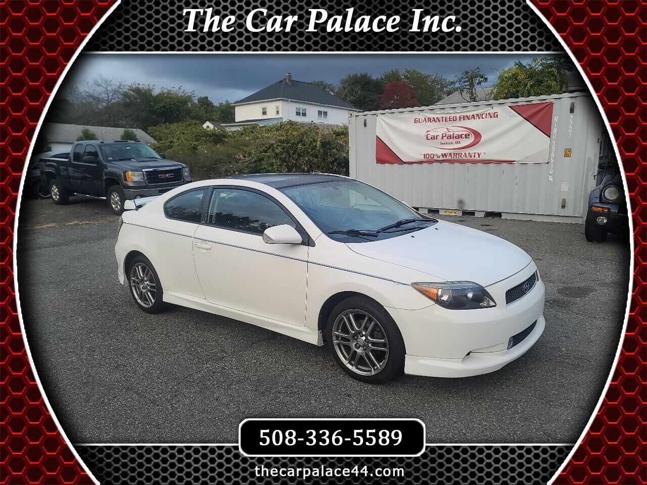 Toyota SCION tC