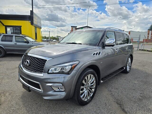 Infiniti QX80