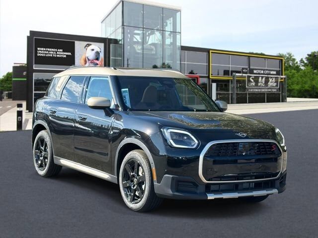 2026 MINI Countryman
