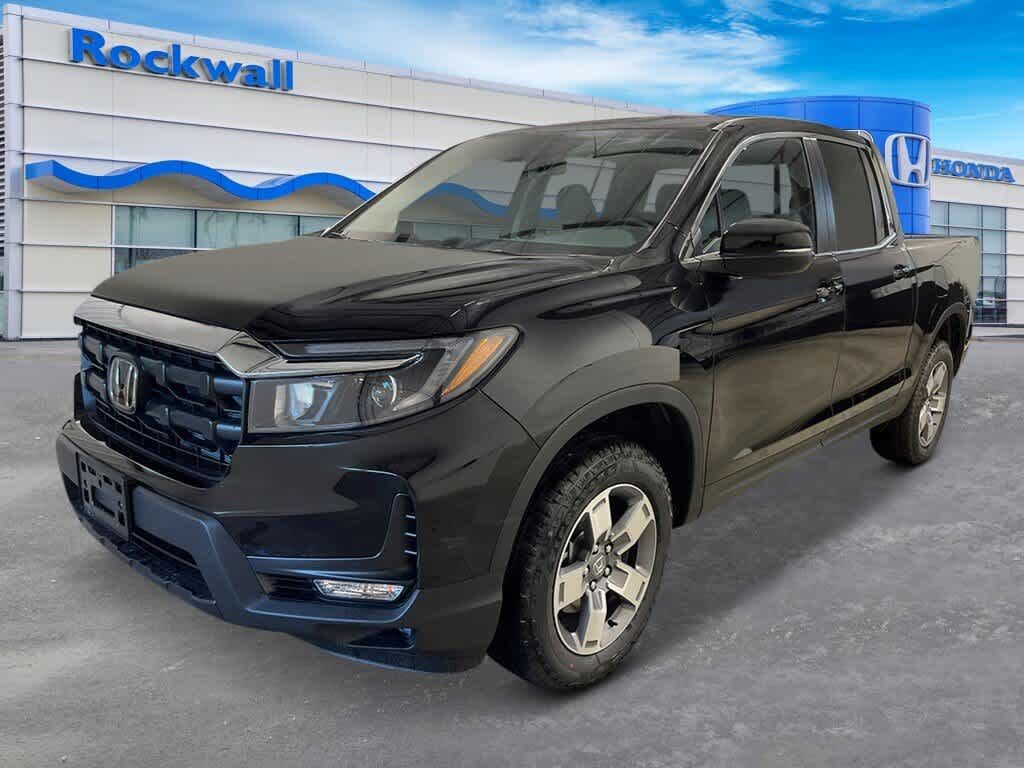 2026 HONDA Ridgeline