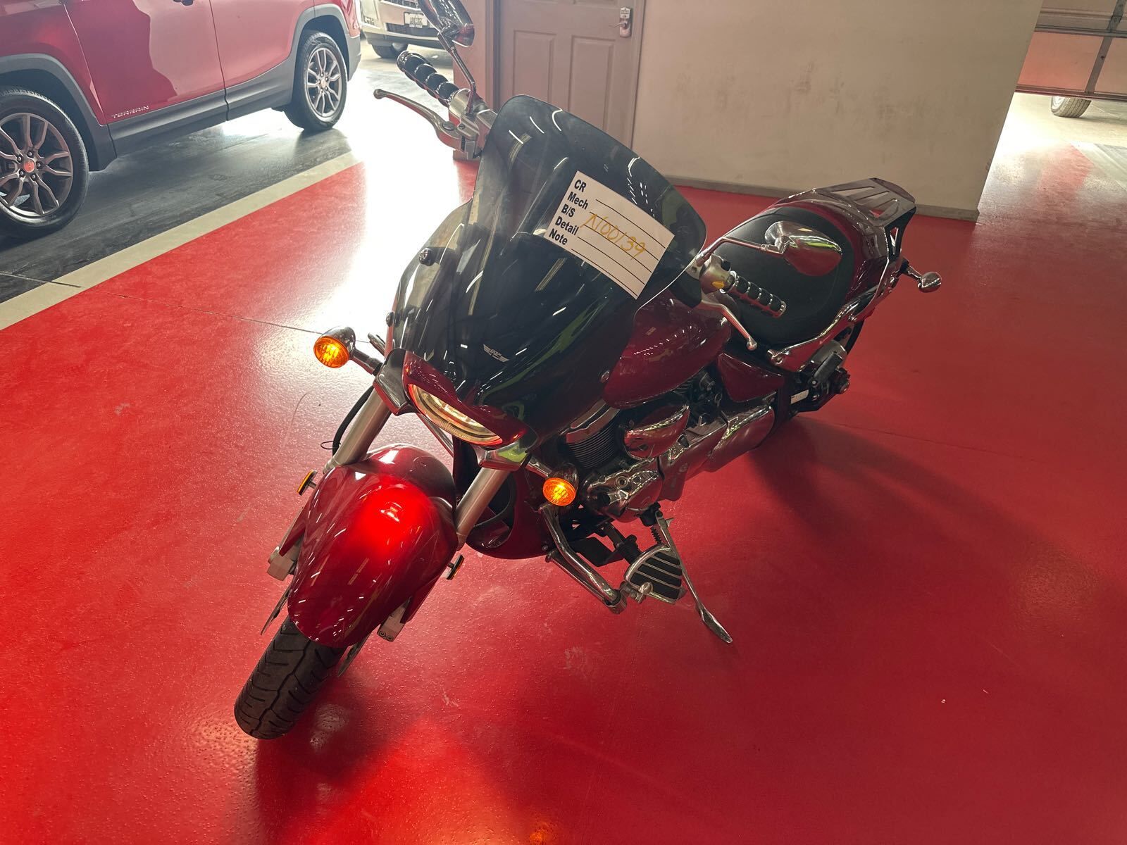 Suzuki VZ1500