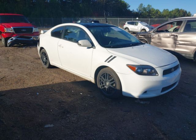 Toyota SCION tC