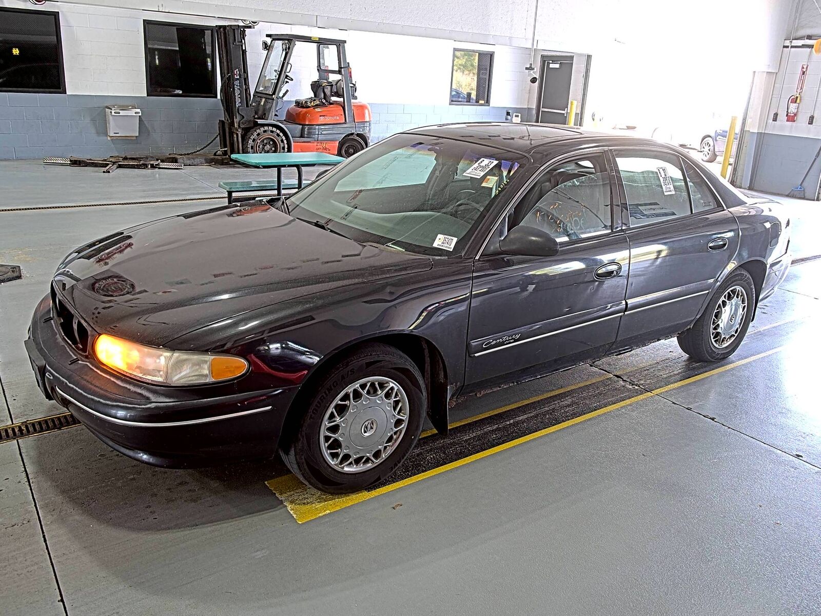 Buick Century
