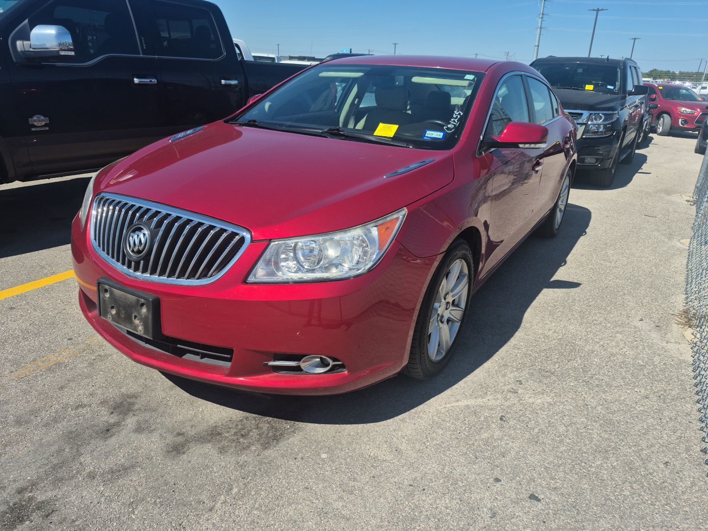 Buick LaCrosse
