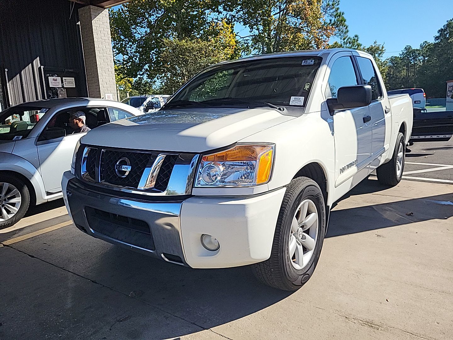Nissan Titan