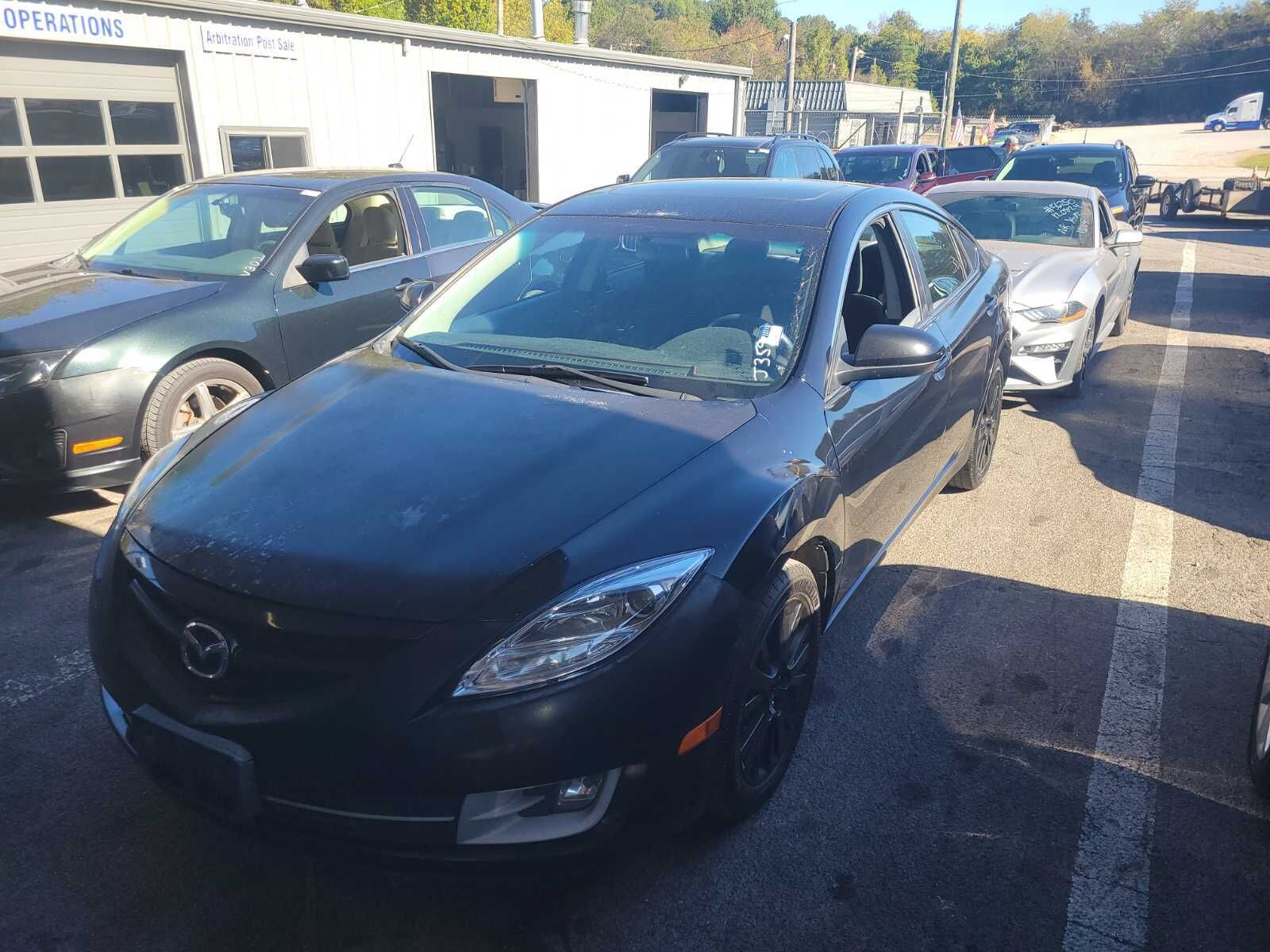 Mazda Mazda6