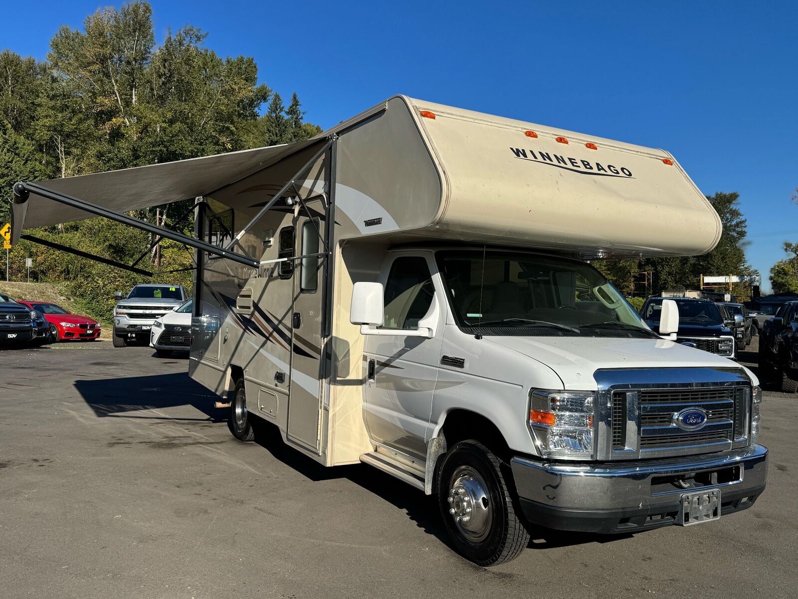Ford E-350