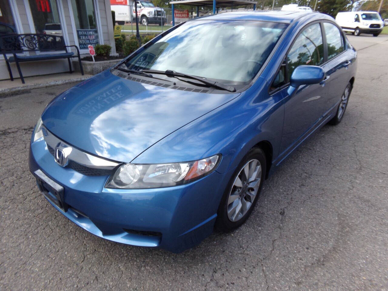 2009 HONDA Civic