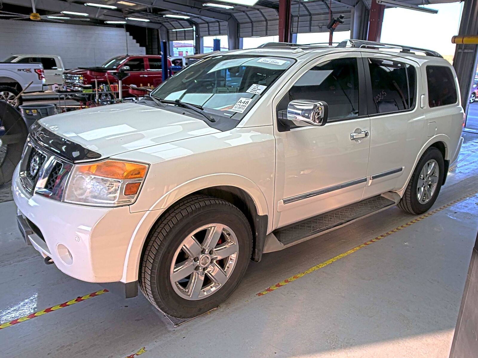 Nissan Armada