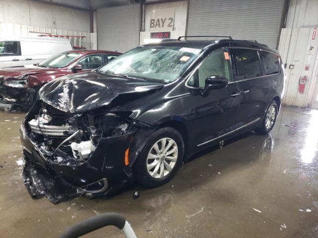 Chrysler Pacifica