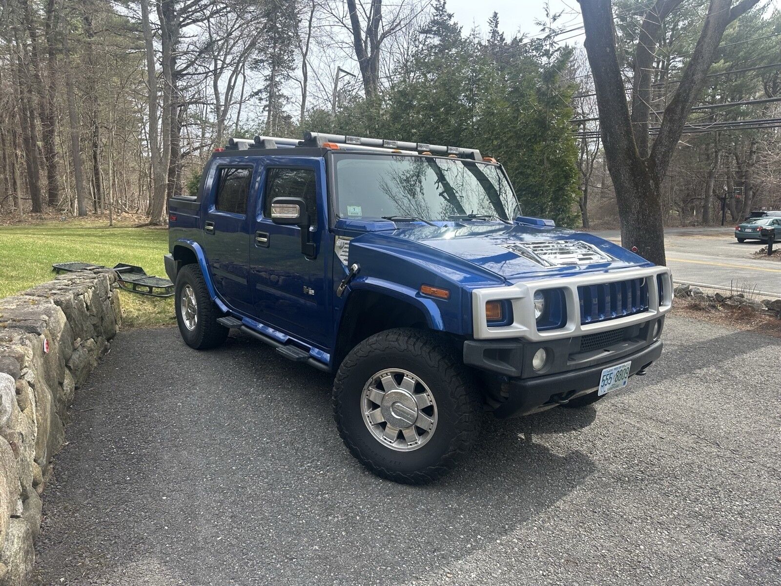 HUMMER H2