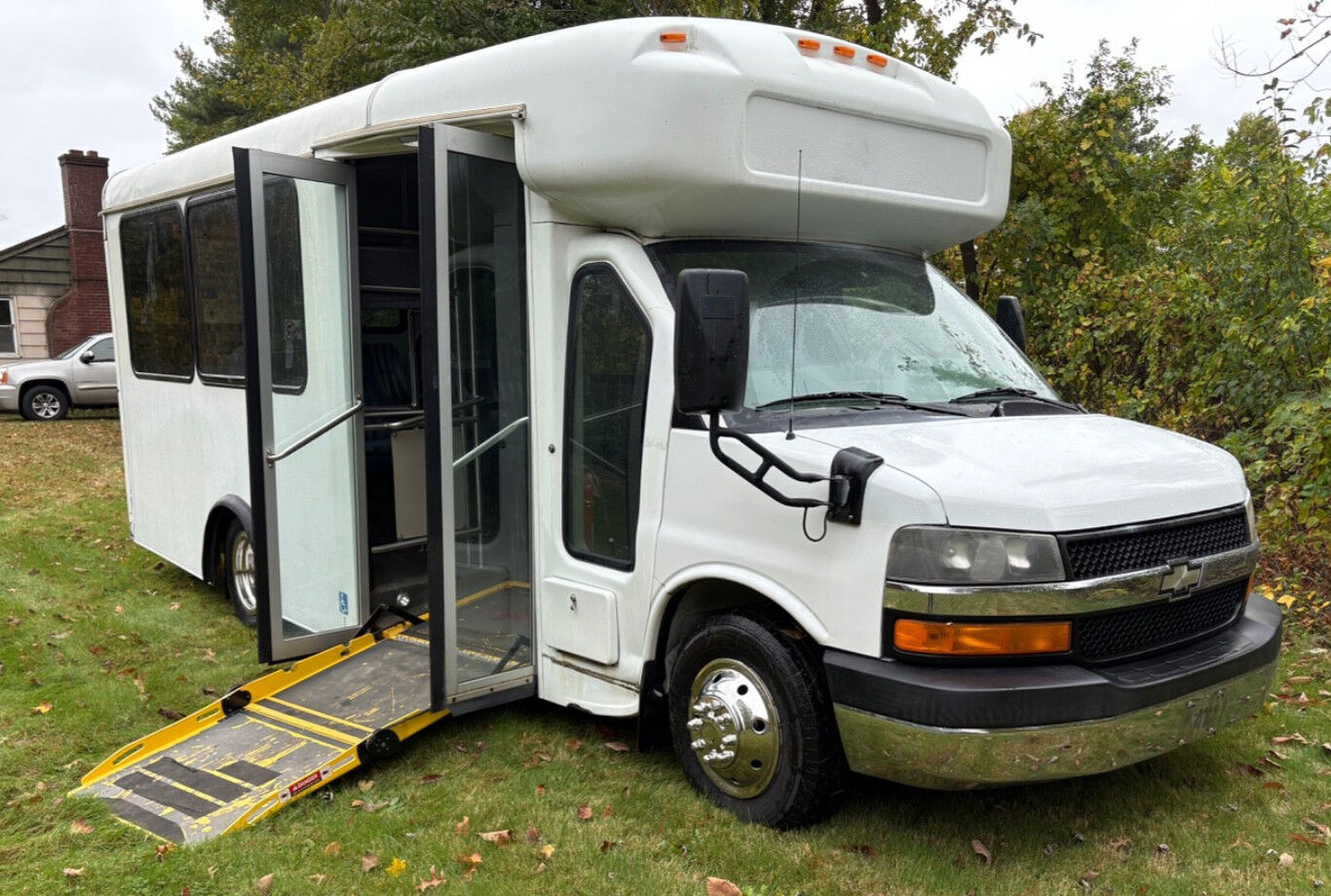 Chevrolet Express
