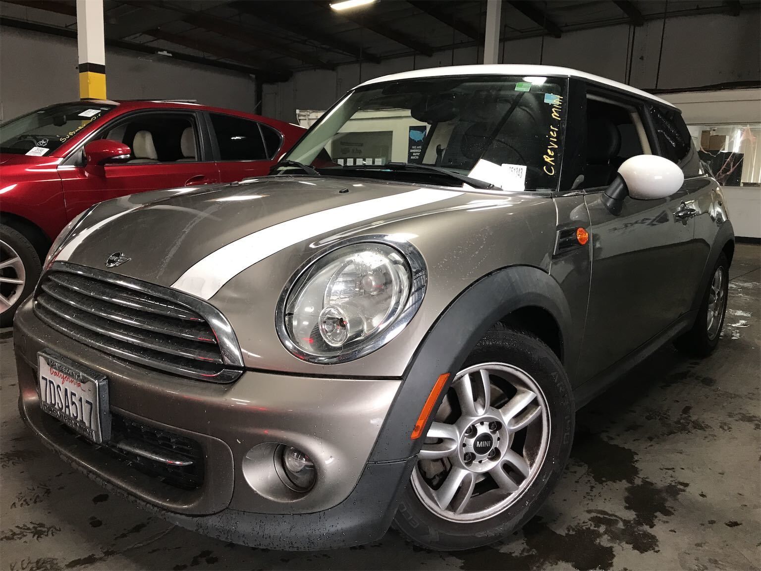 MINI Hardtop
