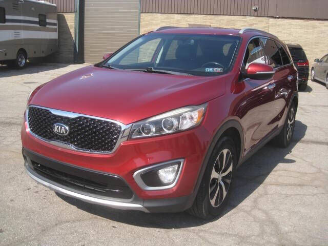 2016 KIA Sorento