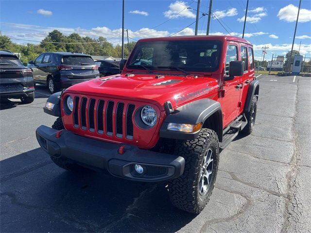 2022 JEEP Wrangler