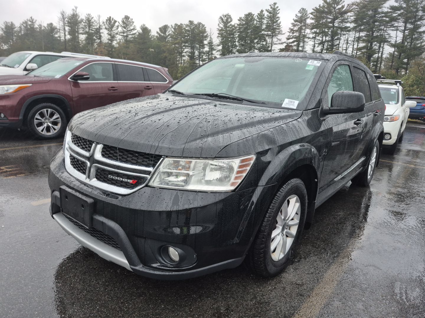 Dodge Journey