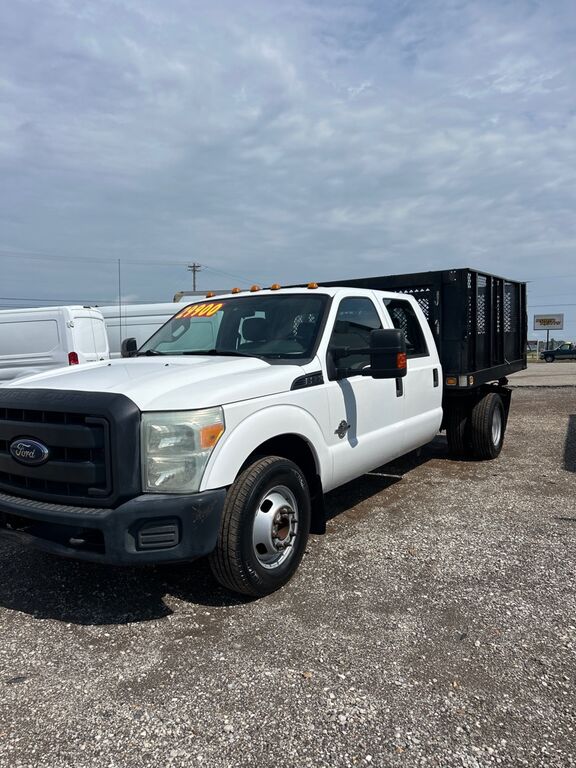 2016 FORD F-350