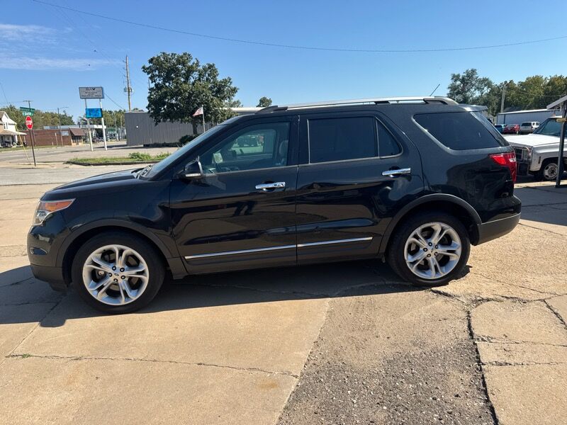 2014 FORD Explorer