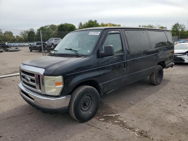 Ford E-350