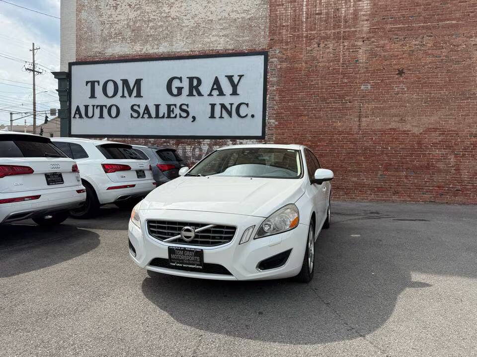 Volvo S60
