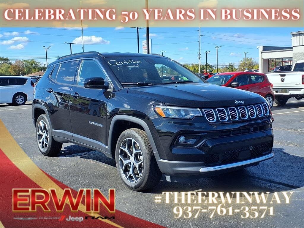 2024 JEEP Compass