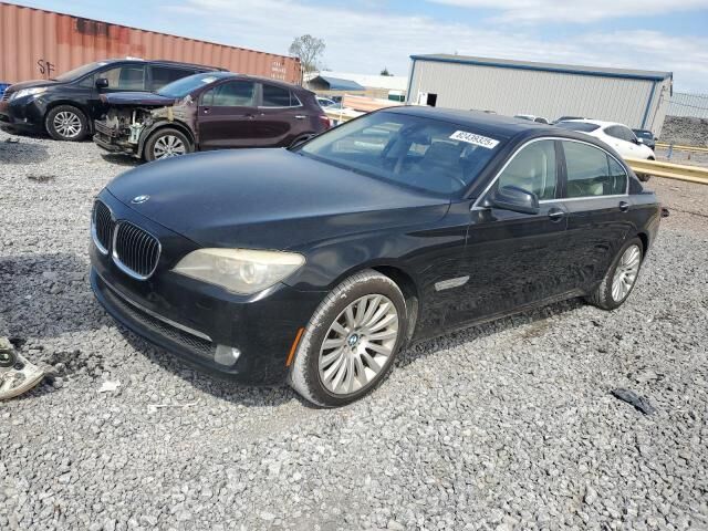 BMW 740Li