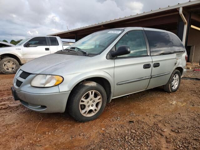 Dodge Caravan/Grand Caravan