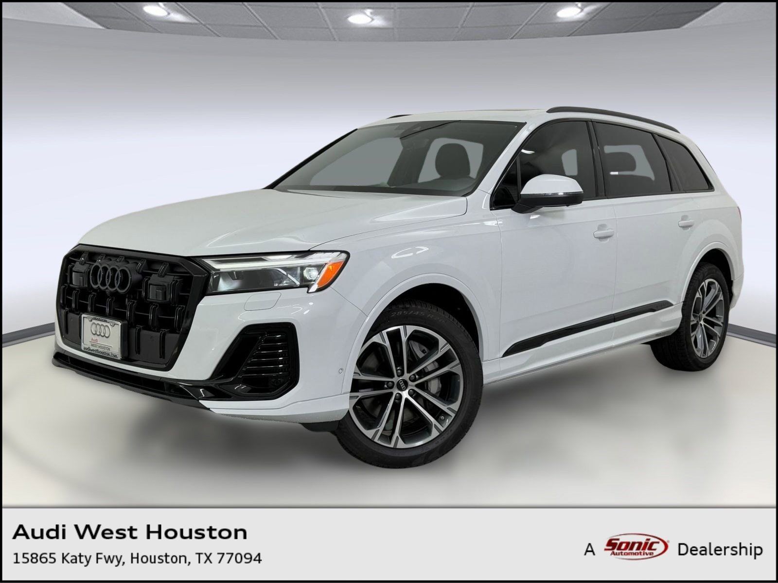 2026 AUDI Q7